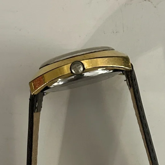 Zodiac SST 36000 Men's Hi-Beat Automatic Watch - Picture 4 of 7